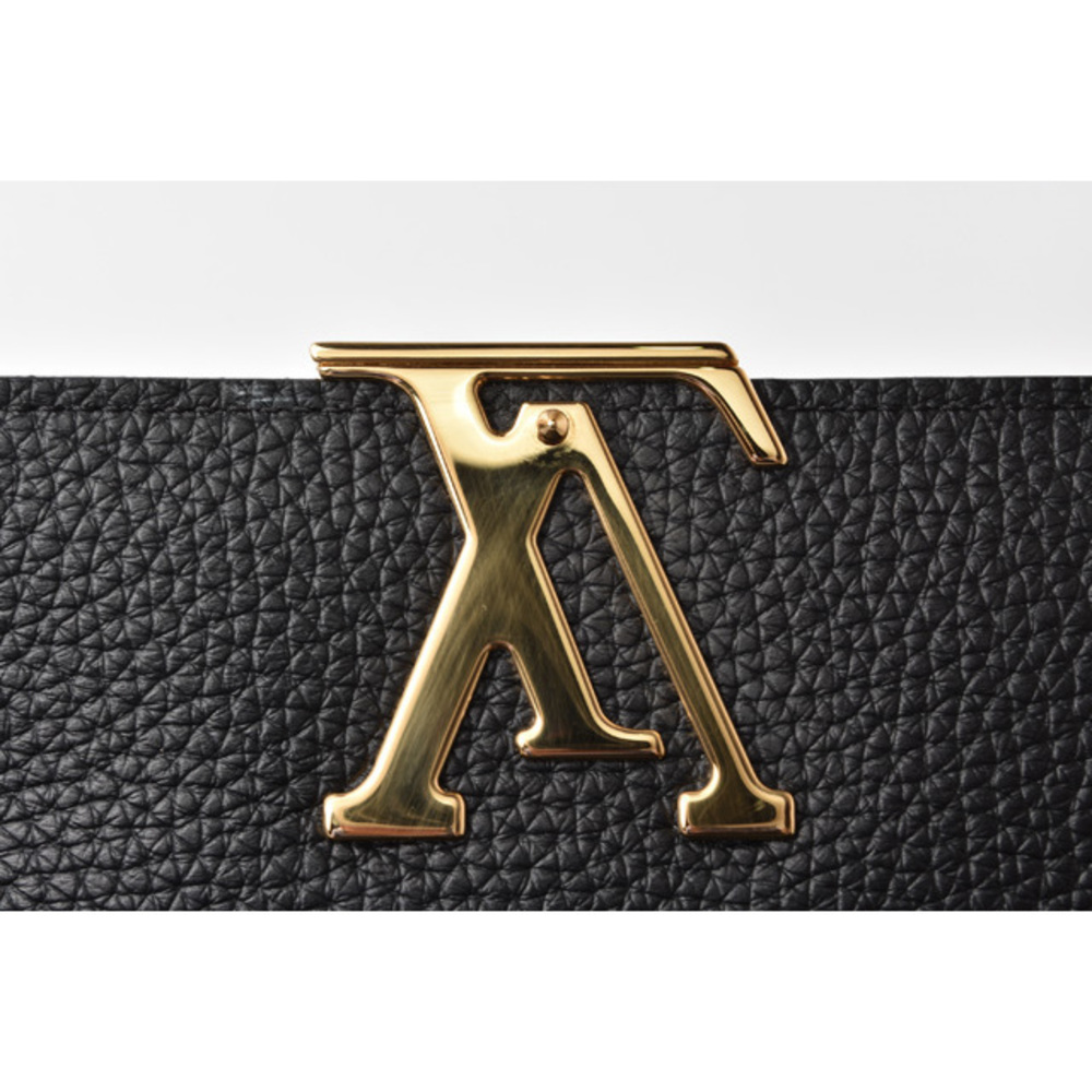 Louis Vuitton Capucines Wallet Long Python Brown - image 5